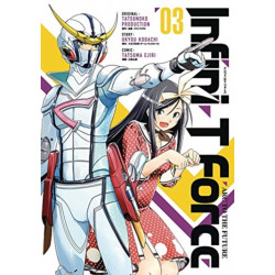Infini-T Force Volume 3