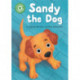 Reading Champion: Sandy the Dog: Independent Reading Green 5