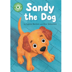 Reading Champion: Sandy the Dog: Independent Reading Green 5