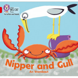 Nipper and Gull: Band 02b/Red B