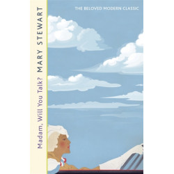 Madam, Will You Talk?: The modern classic by the Queen of the Romantic Mystery