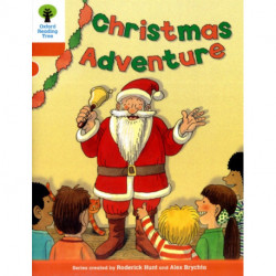 Oxford Reading Tree: Level 6: More Stories A: Christmas Adventure