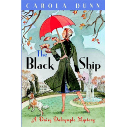 The Black Ship: A Daisy Dalrymple Murder Mystery