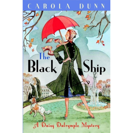The Black Ship: A Daisy Dalrymple Murder Mystery