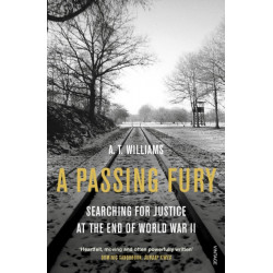 A Passing Fury: Searching for Justice at the End of World War II