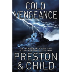 Cold Vengeance: An Agent Pendergast Novel