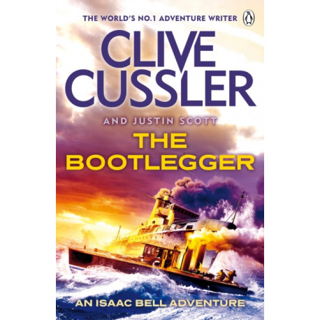 The Bootlegger: Isaac Bell -7