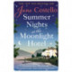 Summer Nights at the Moonlight Hotel: An enemies-to-lovers, forced proximity rom-com that will warm your heart and make you laugh out loud!
