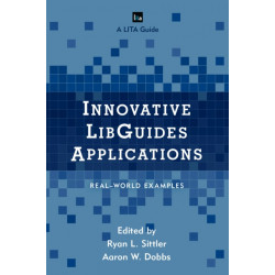 Innovative LibGuides Applications: Real World Examples
