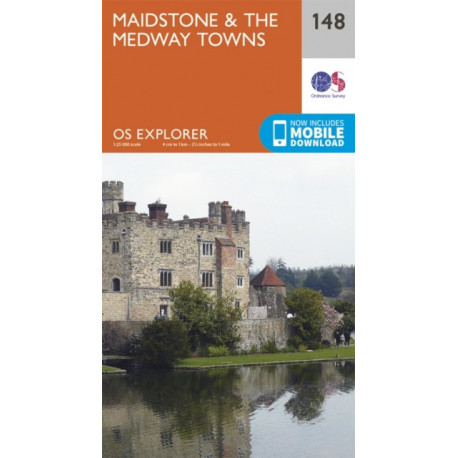 Maidstone and the Medway Towns