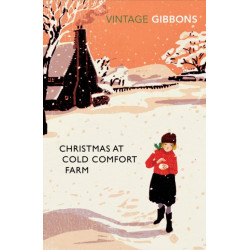 Christmas at Cold Comfort Farm: The perfect Christmas treat