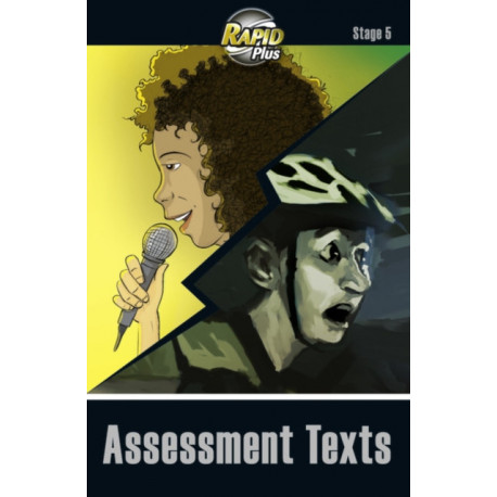RapidPlus Assessment Book Stage 5