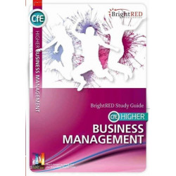 CfE Higher Business Management Study Guide