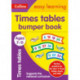 Times Tables Bumper Book Ages 7-11: Prepare for School with Easy Home Learning