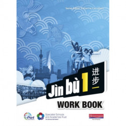 Jin bu Chinese Workbook  Pack 1 (11-14 Mandarin Chinese)