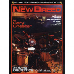 The New Breed: The New Breed (Book/Online Audio)