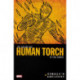 Timely's Greatest: The Golden Age Human Torch By Carl Burgos Omnibus