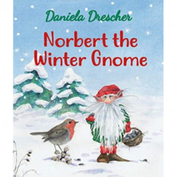 Norbert the Winter Gnome