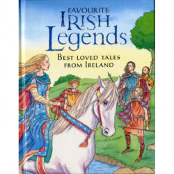 Favourite Irish Legends for Children