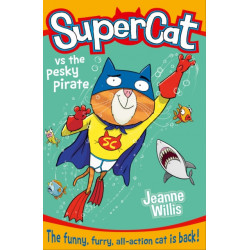 Supercat vs the Pesky Pirate