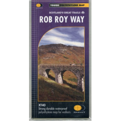 Rob Roy Way: XT40