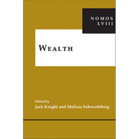 Wealth: NOMOS LVIII