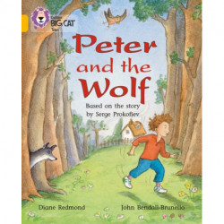 Peter and the Wolf: Band 09/Gold