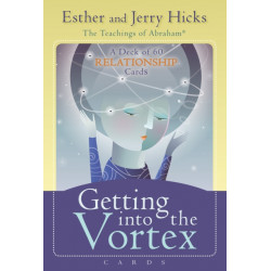 Getting into the Vortex Cards: A 60-Card Deck, plus Dear Friends card