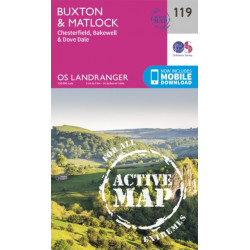 Buxton & Matlock, Chesterfield, Bakewell & Dove Dale
