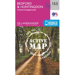 Bedford, Huntingdon, St. Neots & Biggleswade