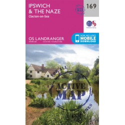 Ipswich, the Naze & Clacton-on-Sea