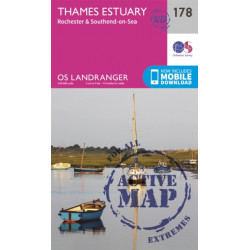 Thames Estuary, Rochester & Southend-on-Sea