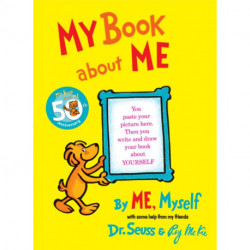 My Book About Me By ME Myself