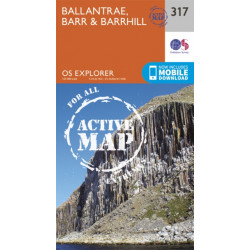 Ballantrae, Barr and Barrhill