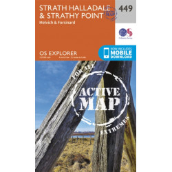 Strath Halladale and Strathy Point