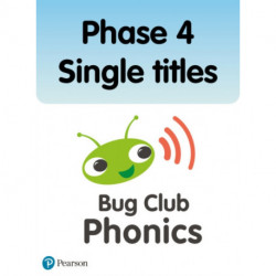 Phonics Bug Phase 4 Single Titles