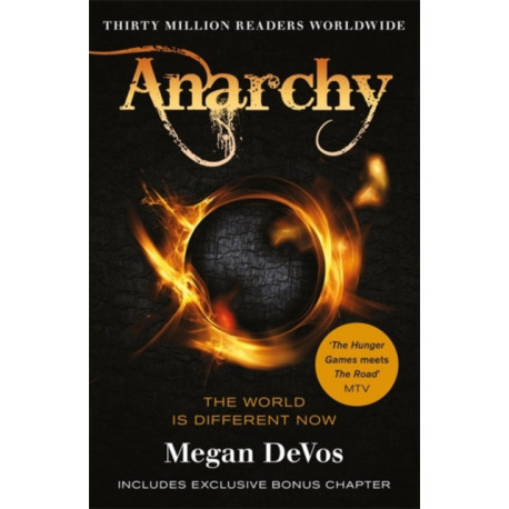 Anarchy: The Hunger Games for a new generation
