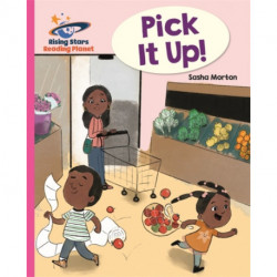 Reading Planet - Pick it up! - Pink B: Galaxy