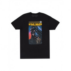 Star Wars: From the Adventures of Luke Skywalker Unisex T-Shirt - Medium: From the Adventures of Luke Skywalker Unisex T-Shirt - Medium