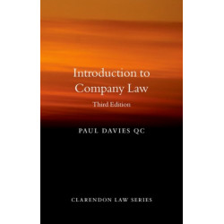 Introduction to Company Law