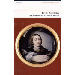 Self Portrait in a Convex Mirror