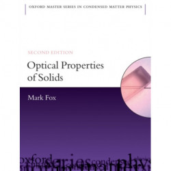 Optical Properties of Solids