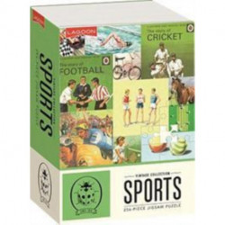 Ladybird Sports 250 Piece Jigsaw Puzzle