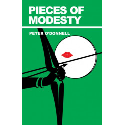 Pieces of Modesty: (Modesty Blaise)