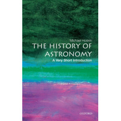 The History of Astronomy: A Very Short Introduction