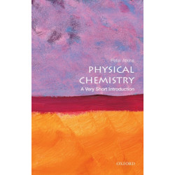 Physical Chemistry: A Very Short Introduction