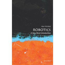 Robotics: A Very Short Introduction