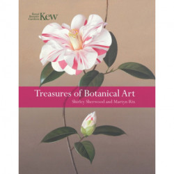 Treasures of Botanical Art