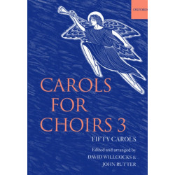 Carols for Choirs 3: Fifty Carols