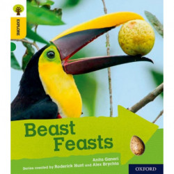 Oxford Reading Tree Explore with Biff, Chip and Kipper: Oxford Level 5: Beast Feasts